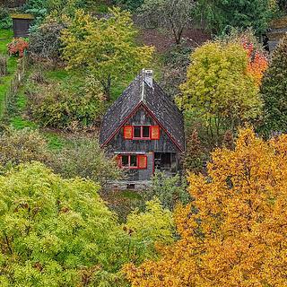 Prodej chaty 35 m&sup2; Velký Chlumec