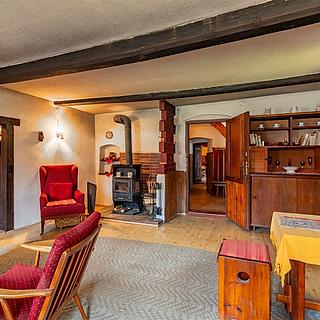 Prodej chalupy 275 m&sup2; Ošelín
