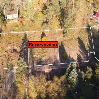 Prodej stavební parcely 1 373 m² Smolné Pece