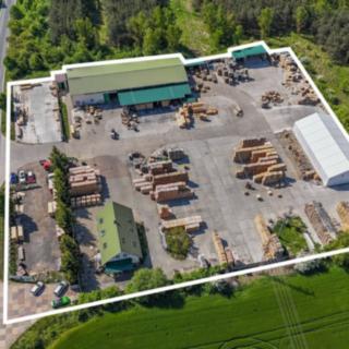 Prodej výrobního objektu 12 027 m² Vojkovice