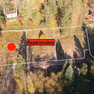 Prodej stavební parcely 852 m² Smolné Pece