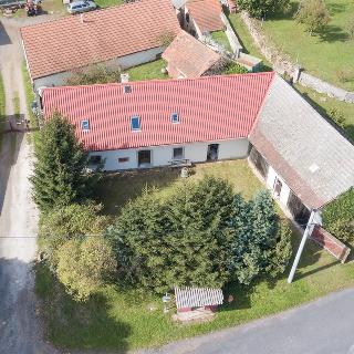 Prodej rodinného domu 63 m² Nalžovské Hory, 