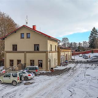 Prodej rodinného domu 591 m&sup2; Tachov