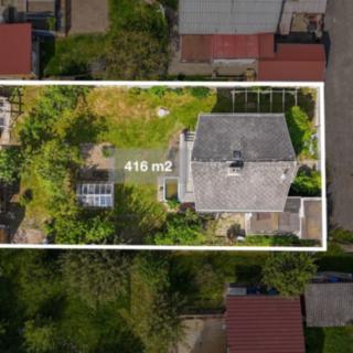 Prodej stavební parcely 416 m² Plzeň