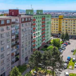 Prodej bytu 4+1 83 m² Plzeň