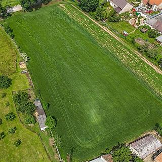 Prodej stavební parcely 6761 m&sup2; Chodouň