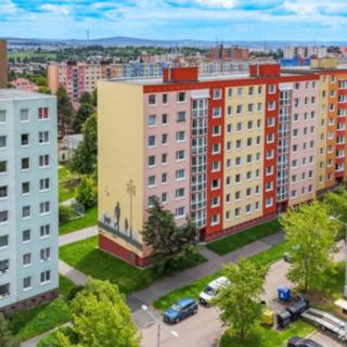 Prodej bytu 1+1 39 m² Plzeň