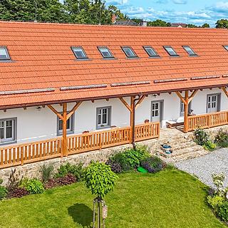 Prodej rodinného domu 730 m&sup2; Malešov