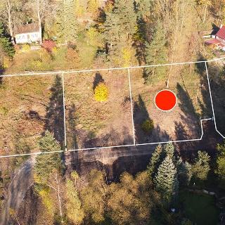 Prodej stavební parcely 856 m² Smolné Pece