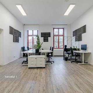 Pronájem kanceláře 66 m² Plzeň, Kopeckého sady