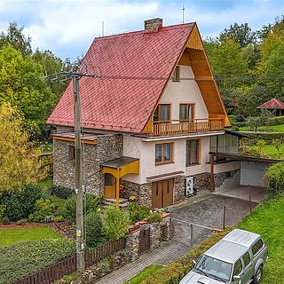 Prodej rodinného domu 342 m&sup2; Horšovský Týn