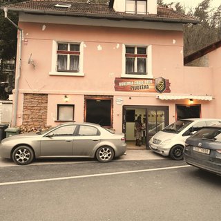 Pronájem restaurace 25 m² Karlštejn, 