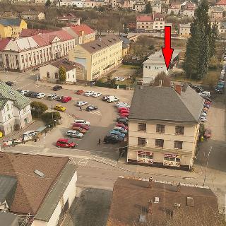 Prodej činžovního domu 699 m² Úpice, Regnerova