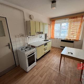 Prodej bytu 1+1 43 m² Humpolec, Na Skalce