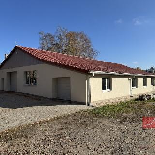 Pronájem ostatního komerčního prostoru 496 m² Humpolec, Na Závodí