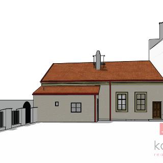 Pronájem bytu 3+kk 91 m² Praha, Loretánské náměstí