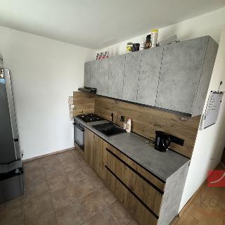 Pronájem bytu 2+1 41 m² Slaný, Gagarinova