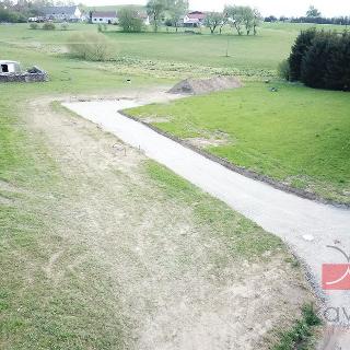 Prodej stavební parcely 3 038 m² Horní Rápotice, 