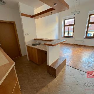 Pronájem bytu 3+kk 58 m² Humpolec