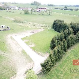 Prodej stavební parcely 1 031 m² Horní Rápotice, 