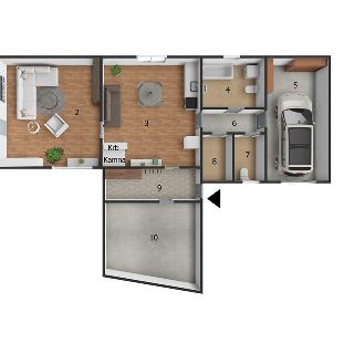 Prodej rodinného domu 140 m² Sousedovice