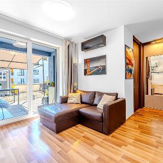 Prodej bytu 2+kk 37 m² Praha, Karla Guta