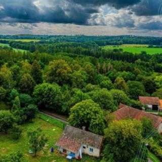 Prodej stavební parcely 1 462 m² Vilémov