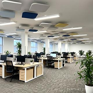 Pronájem kanceláře 152 m&sup2; Praha