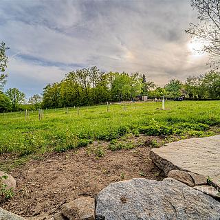 Prodej stavební parcely 10601 m² Vysoký Chlumec