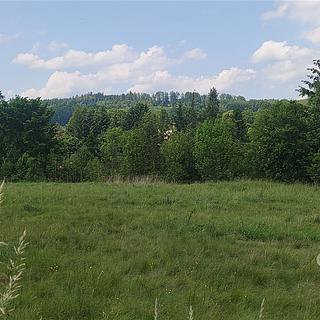 Prodej stavební parcely 1262 m&sup2; Staré Křečany