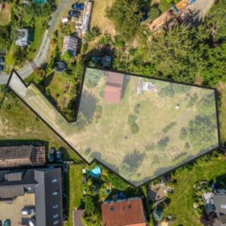 Prodej stavební parcely 1549 m&sup2; Tehov