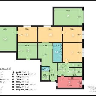 Prodej rodinného domu 130 m² Domoušice