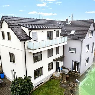 Prodej činžovního domu 375 m&sup2; Praha