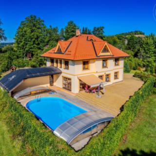 Prodej rodinného domu 327 m&sup2; Sázava