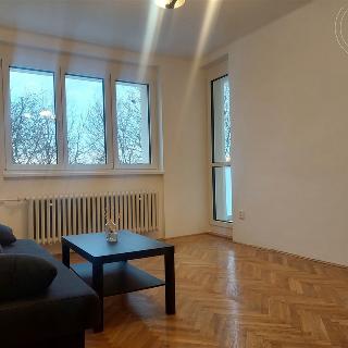 Pronájem bytu 2+1 53 m² Říčany, Chodská