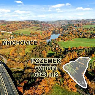Prodej ostatních pozemků 6348 m² Hrusice