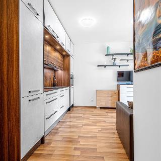 Prodej bytu 2+kk 37 m² Praha, Karla Guta