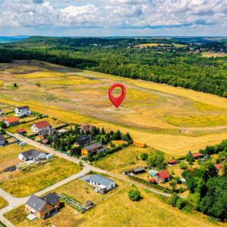 Prodej stavební parcely 1 481 m² Trnová