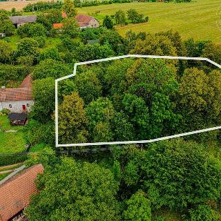 Prodej stavební parcely 1 462 m² Vilémov