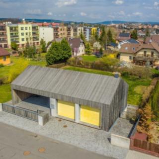 Prodej skladu 100 m² Příbram V-Zdaboř