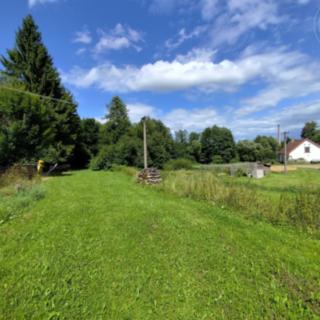 Prodej zahrady 4886 m&sup2; Včelnička