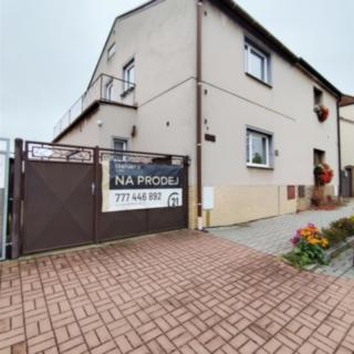 Prodej rodinného domu 81 m² Vejprnice, Studentská