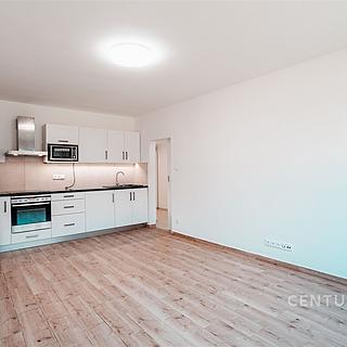 Pronájem bytu 2+kk 48 m&sup2; Jindřichův Hradec
