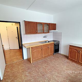 Pronájem bytu 1+1 41 m&sup2; Jindřichův Hradec