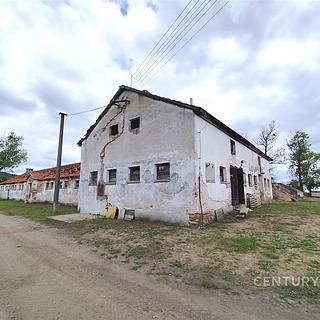 Prodej zemědělského objektu 350 m² Lodhéřov