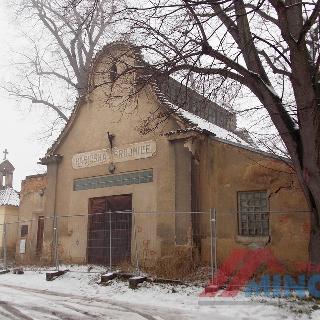 Prodej skladu 65 m² Slaný, Revoluční