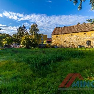 Prodej stavební parcely 1 036 m² Černuc