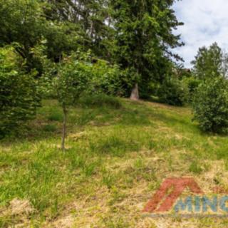 Prodej stavební parcely 934 m&sup2; Bílichov