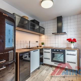 Pronájem bytu 2+kk 42 m² Slaný, Okružní