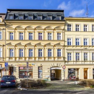 Prodej činžovního domu 643 m² Karlovy Vary